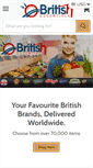 Mobile Screenshot of britishessentials.com